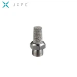 Tłumik pneumatyczny ze stali nierdzewnej