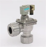 Aluminiowy zawór elektromagnetyczny impulsowy